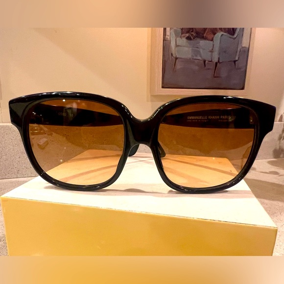 Killer Vintage Emmanuelle Khanh Paris Sunglasses,Mod 8080 16